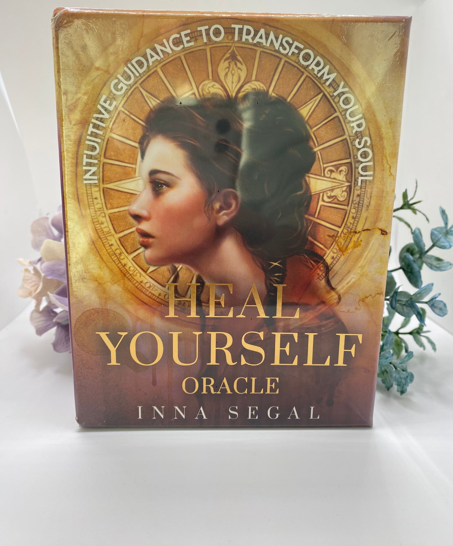 Heal Yourself Oracle Card Deck