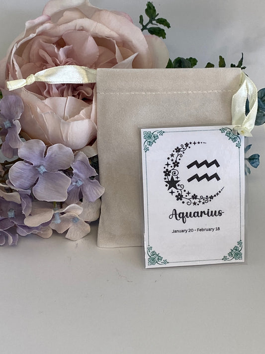 Aquarius - Gift Set