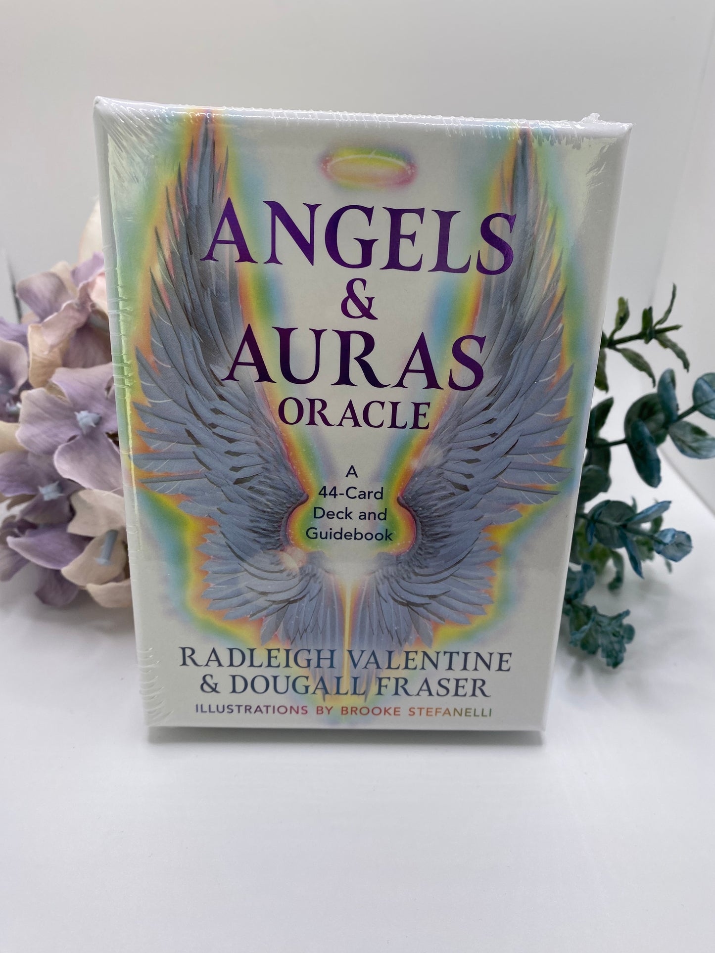 Angels & Auras Oracle Card Deck