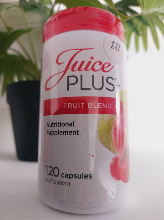 Juice Plus Fruit Blend - DATED