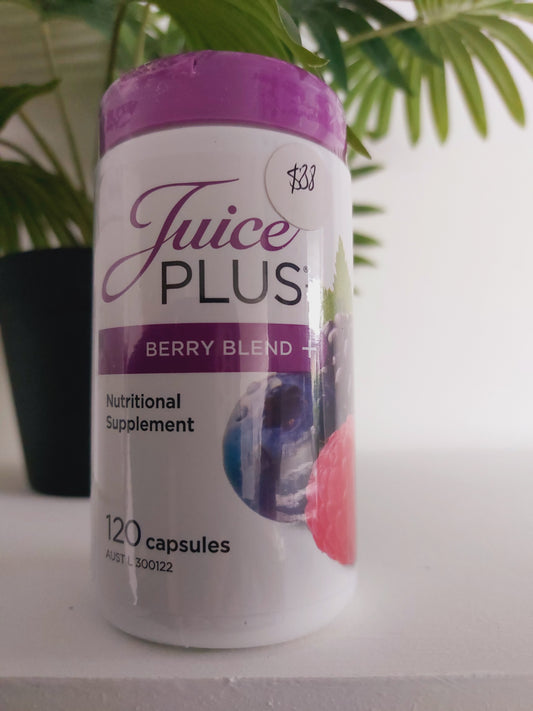 Juice Plus Berry blend - DATED