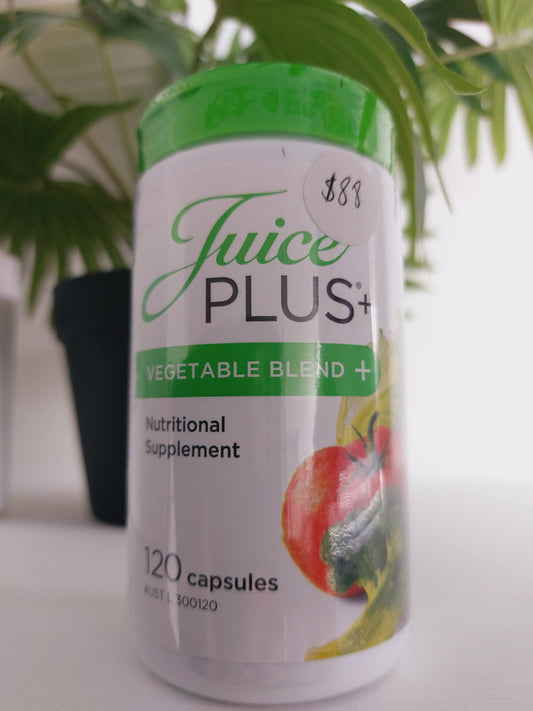 Juice Plus Vegetable Blend - DATED