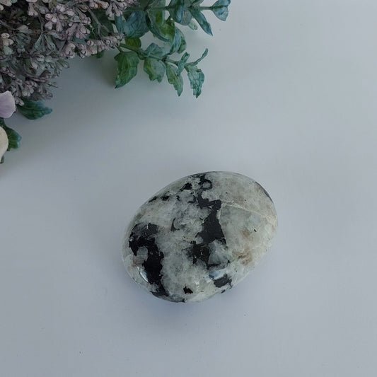 Rainbow Moonstone Soapstone