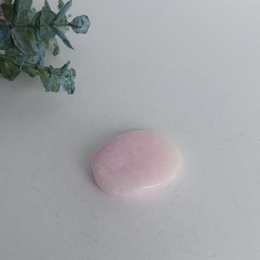 Pink Aragonite Flatstone