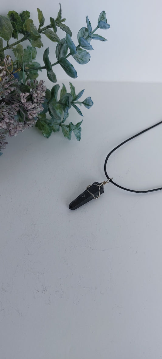 Shungite Necklace