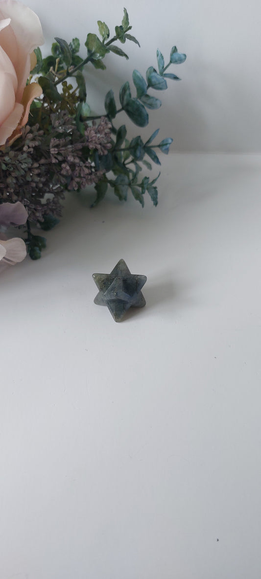 Labradorite Merkabah