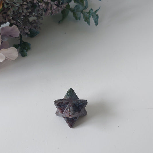 Ocean Jasper Merkabah