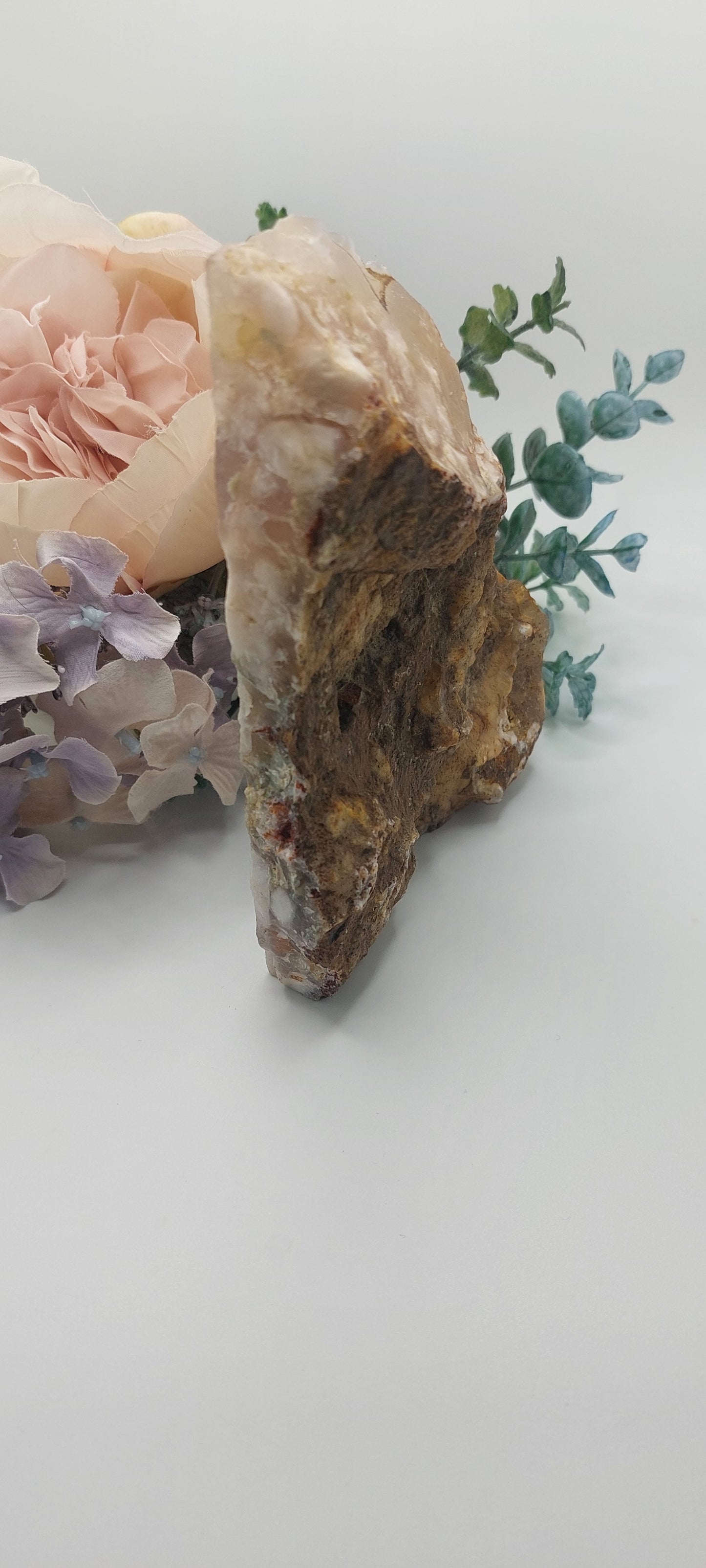 Flower Agate Slab