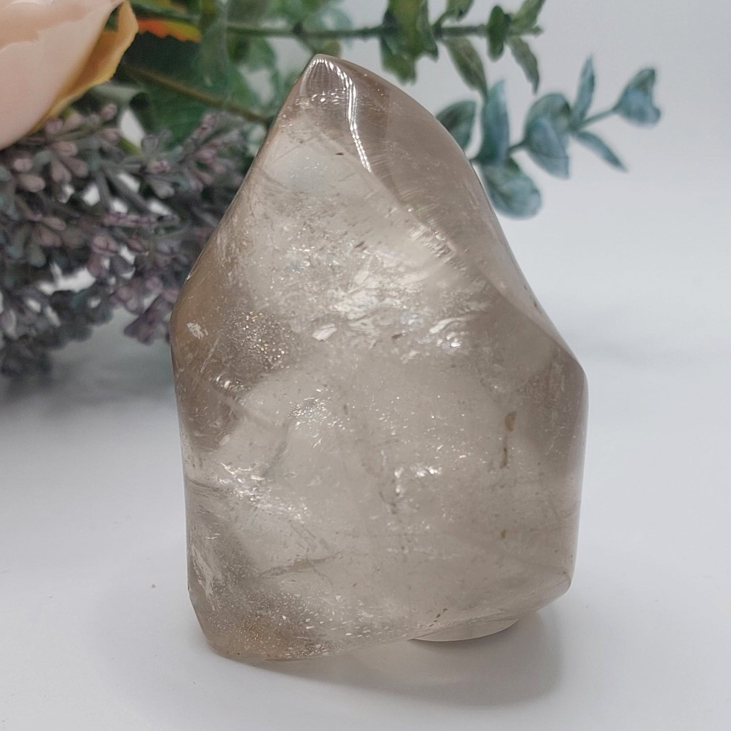 Smoky Quartz Flame