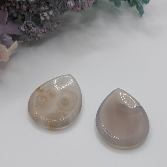 Anxiety & Worry Stone - Agate