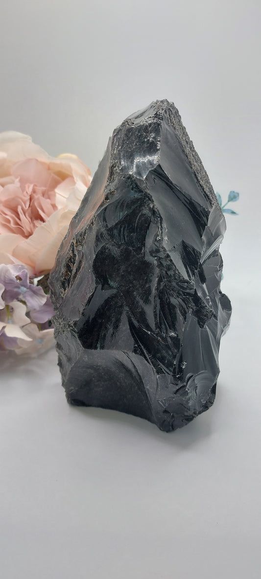 Black Obsidian chunk