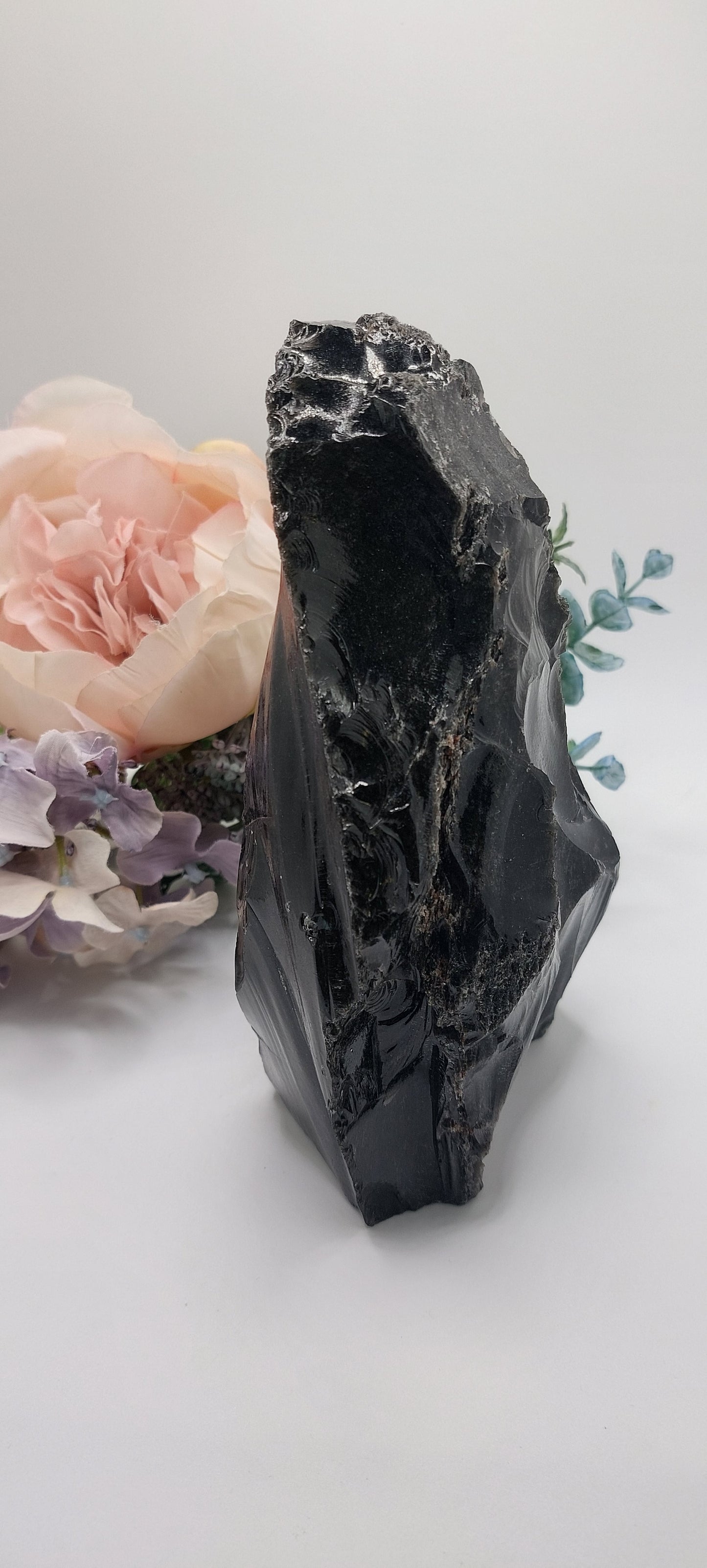 Black Obsidian chunk
