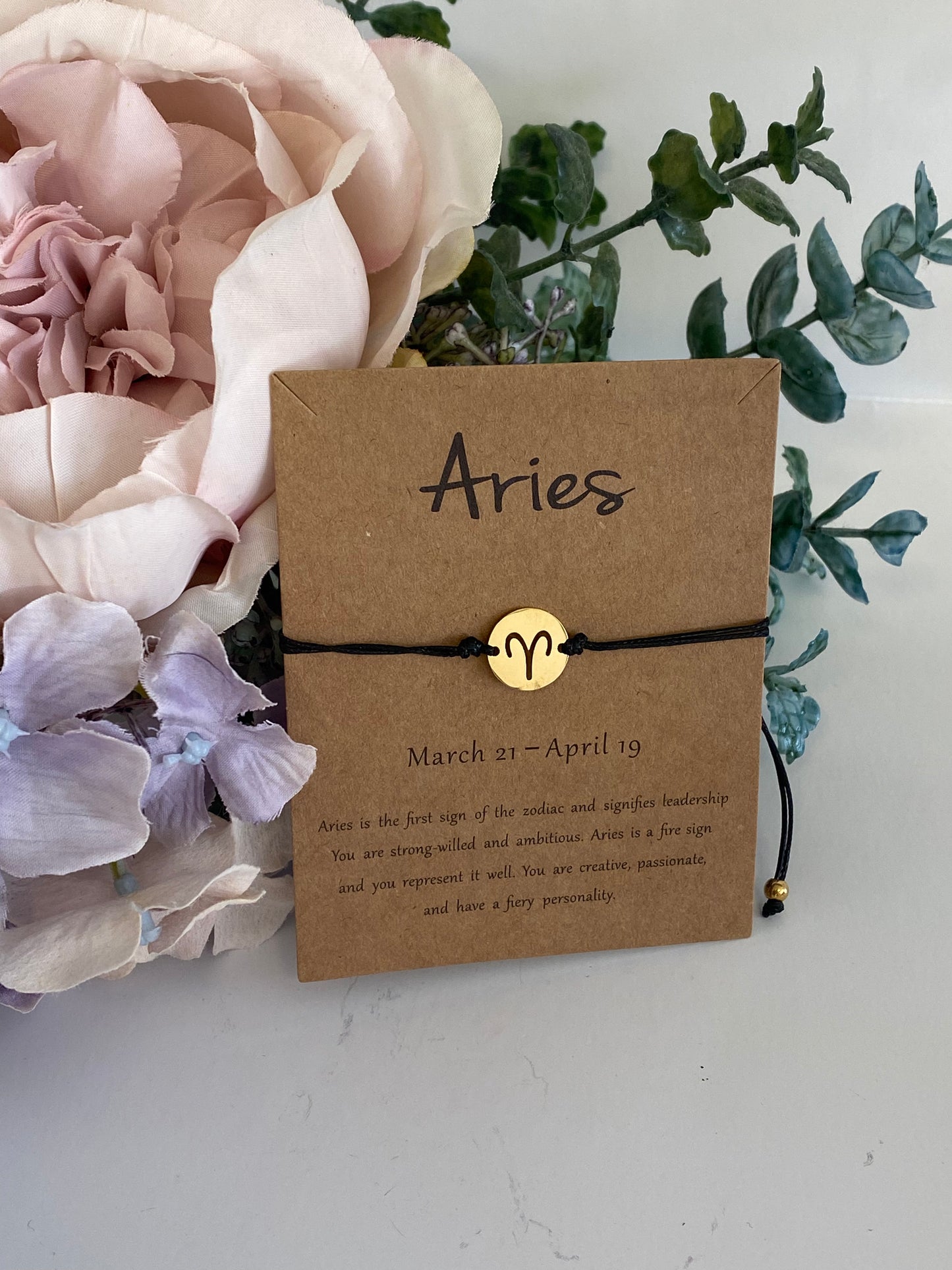 Aries - Gift Set