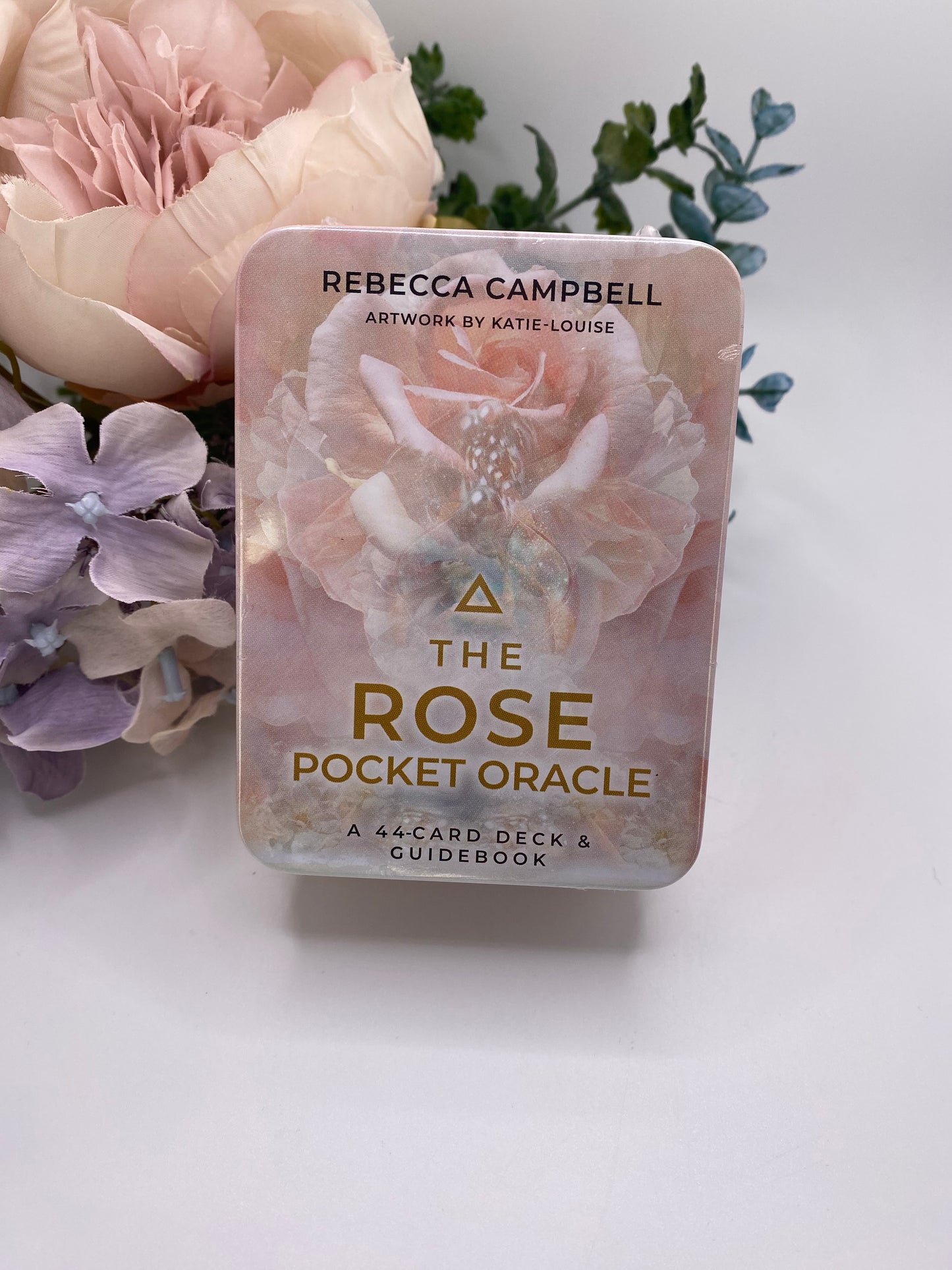 The Rose - Pocket Oracle Deck