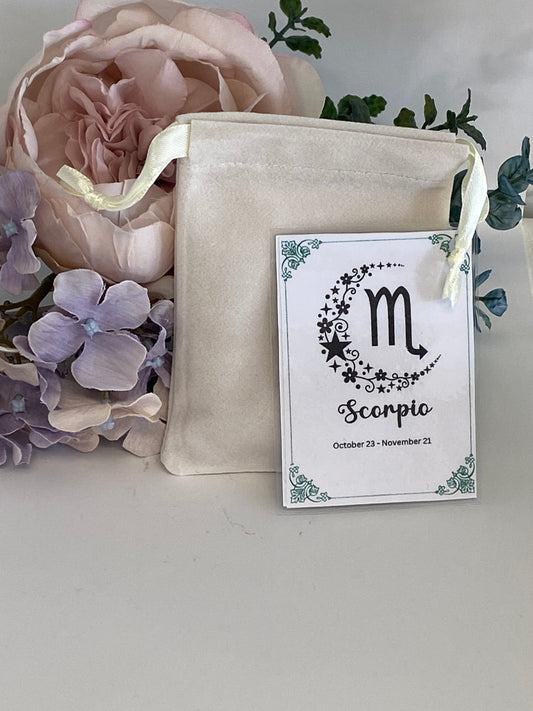 Scorpio - Gift Set