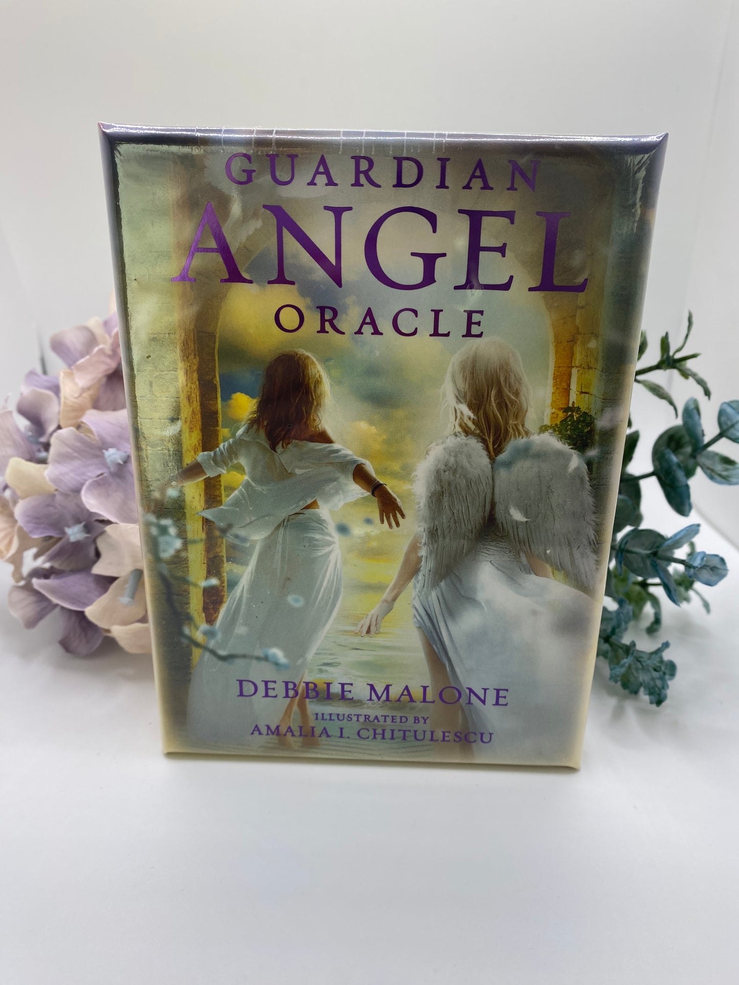 Guardian Angel Oracle Card Deck