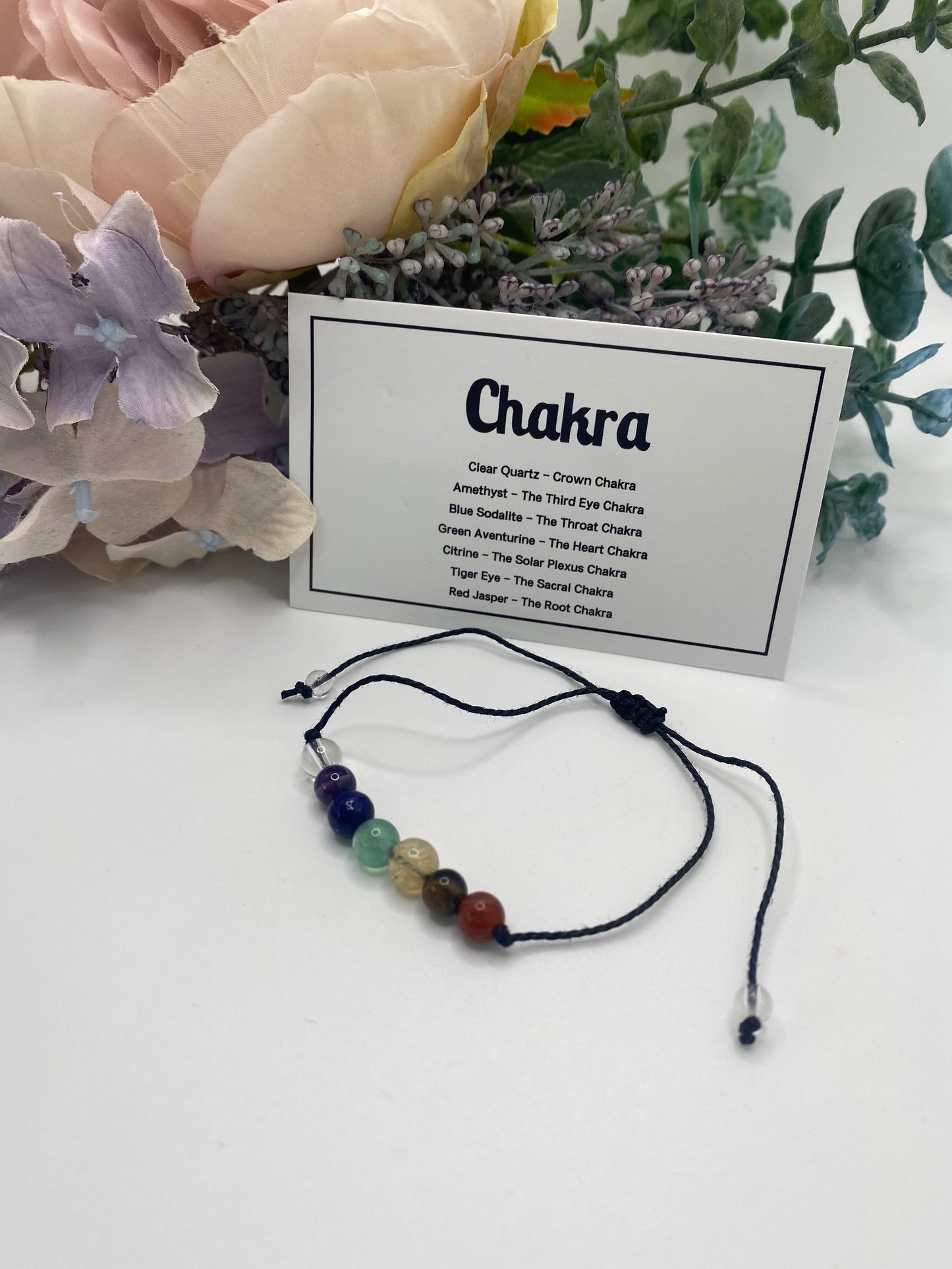 Chakra - Bracelet