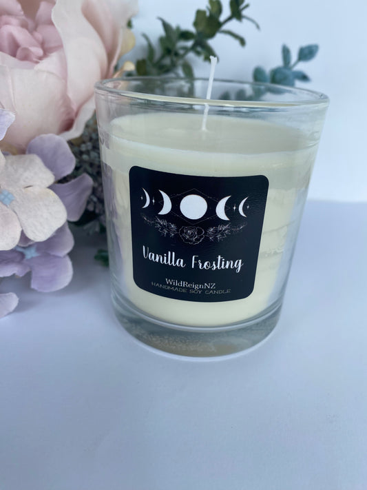 Vanilla Frosting - Soy Candle