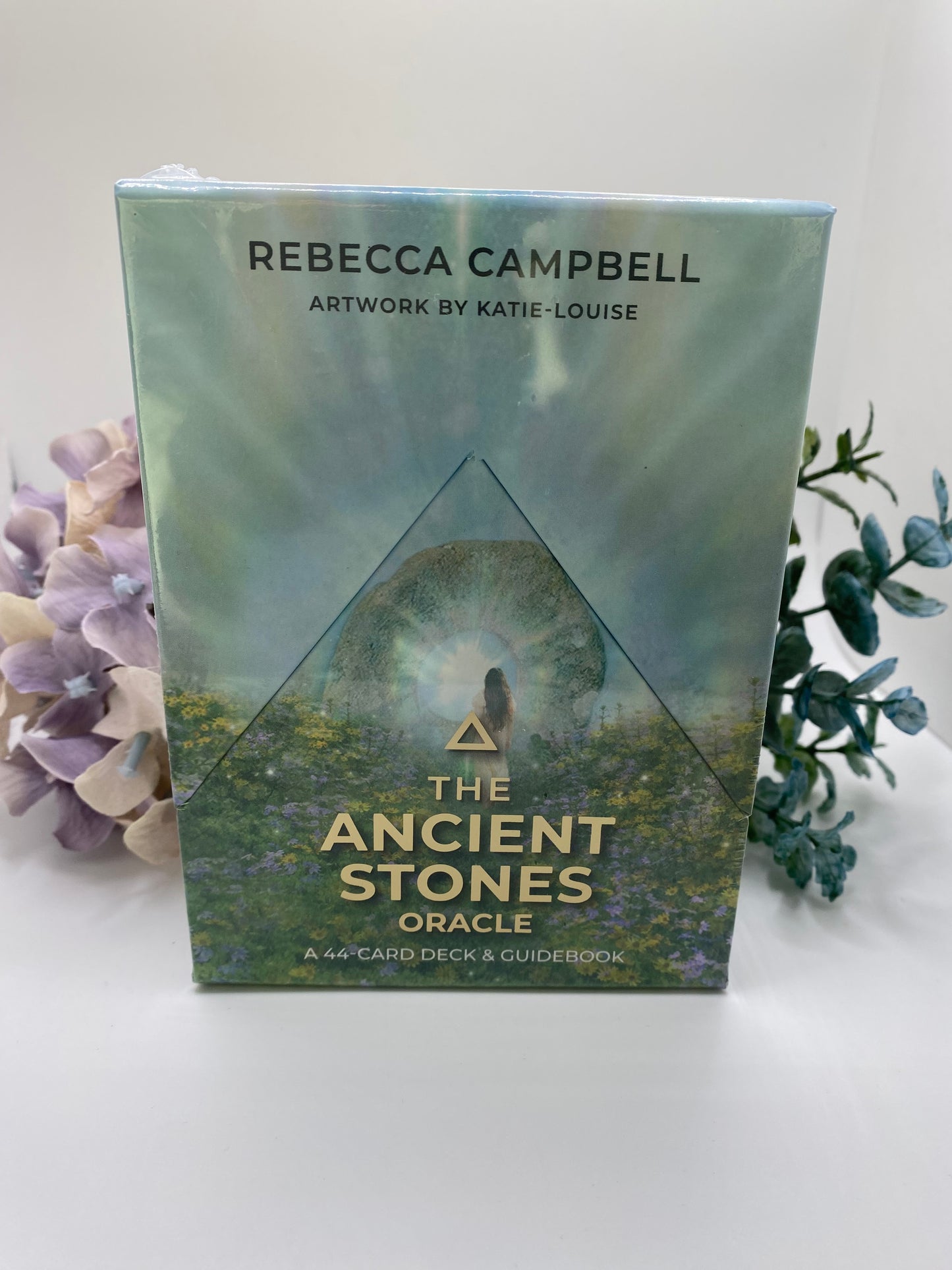 The Ancient Stones Oracle Card Deck