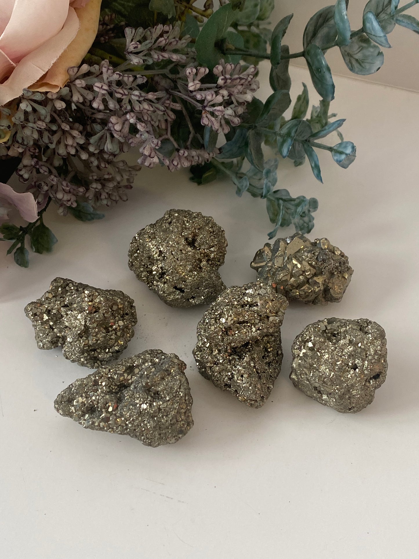 Pyrite - Raw - Large