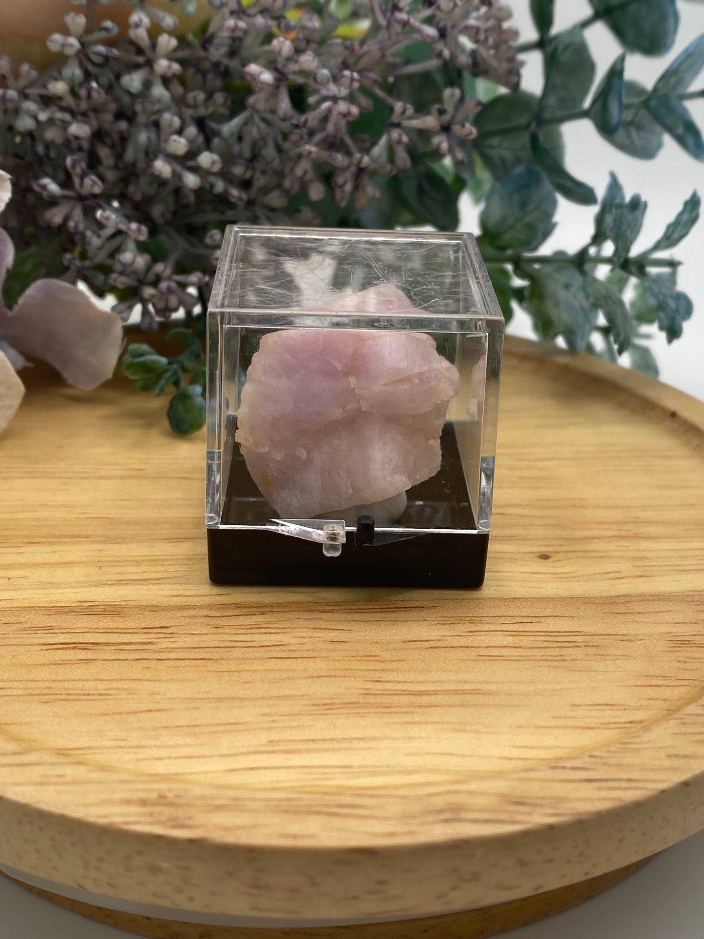 Rose Quartz Specimen