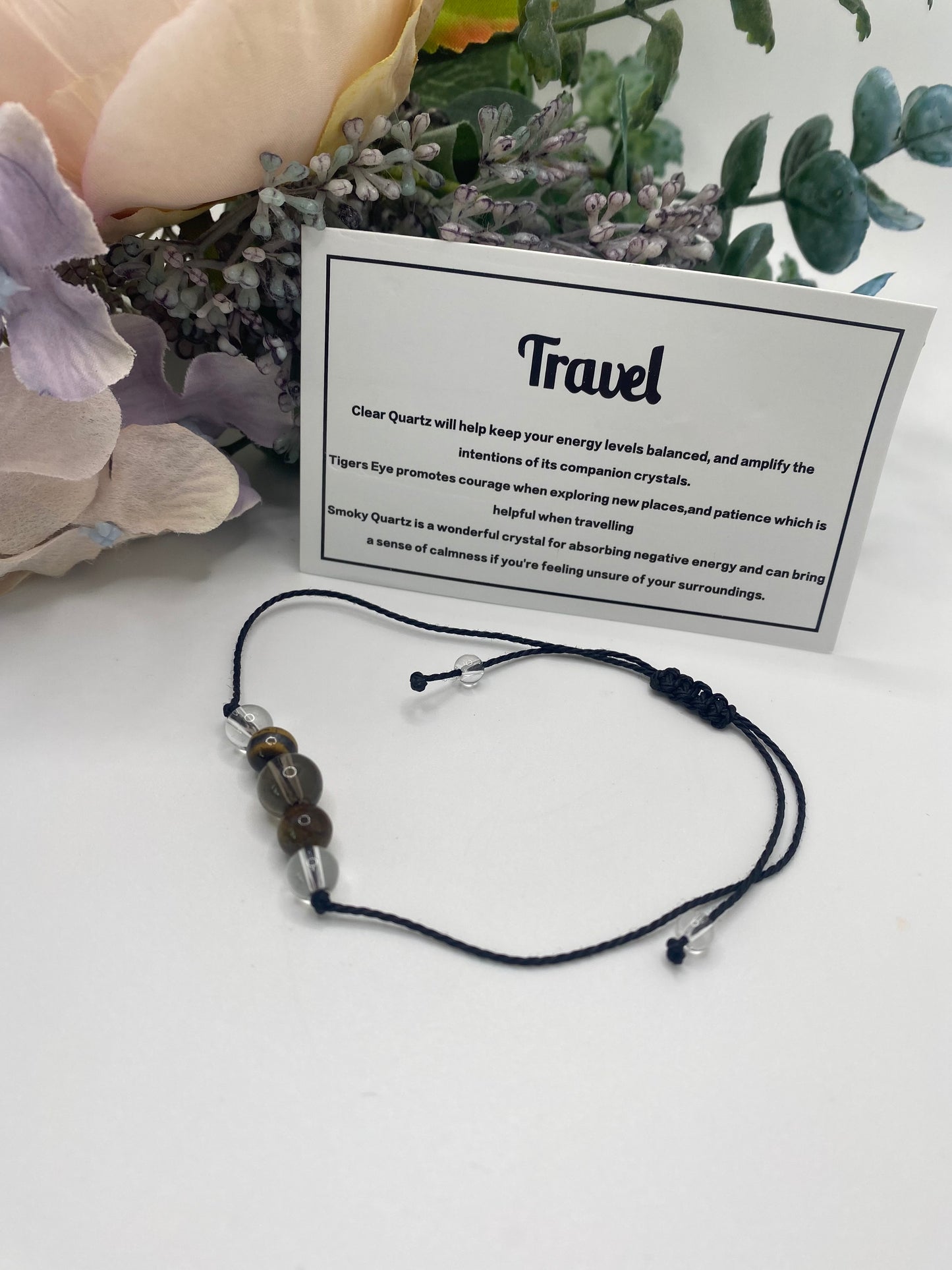 Travel - Bracelet