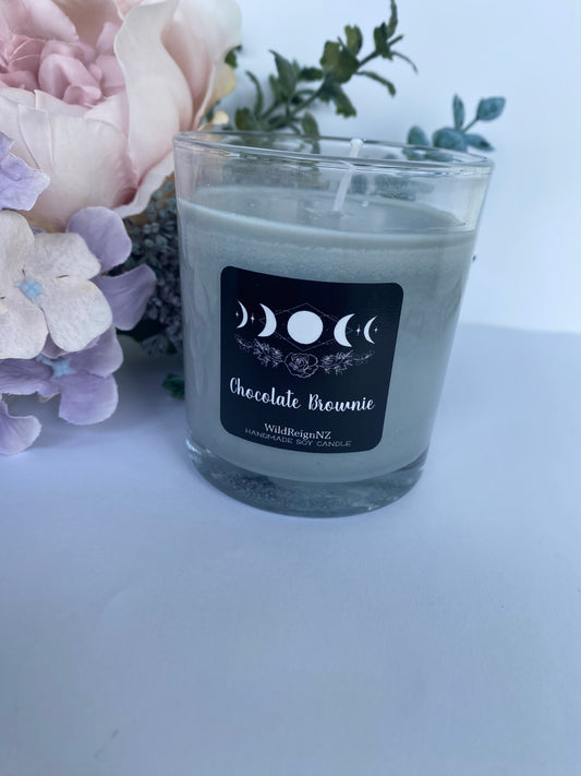 Chocolate Brownie - Soy Candle