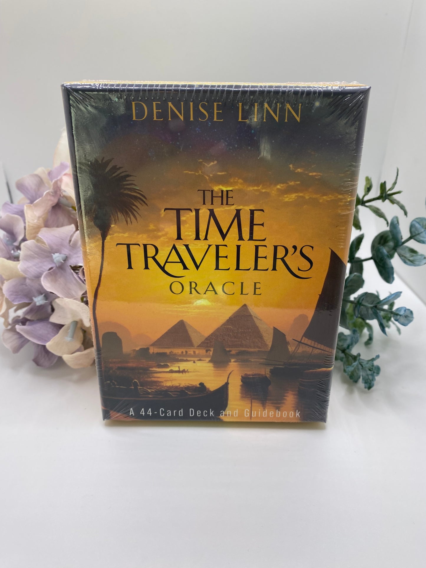 The Time Travellers Oracle Card Deck