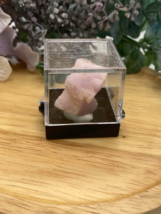 Rose Quartz Specimen