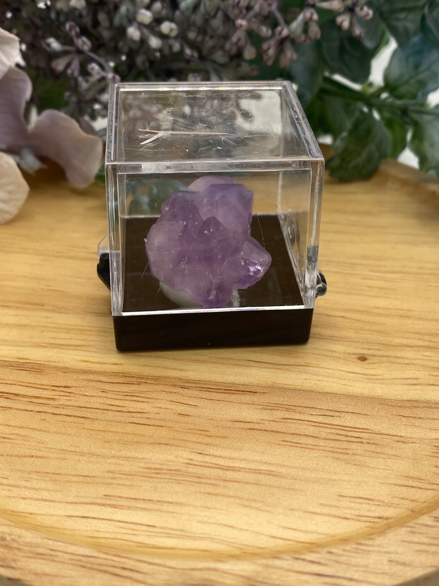 Amethyst Specimen