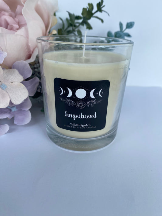 Gingerbread - Soy Candle