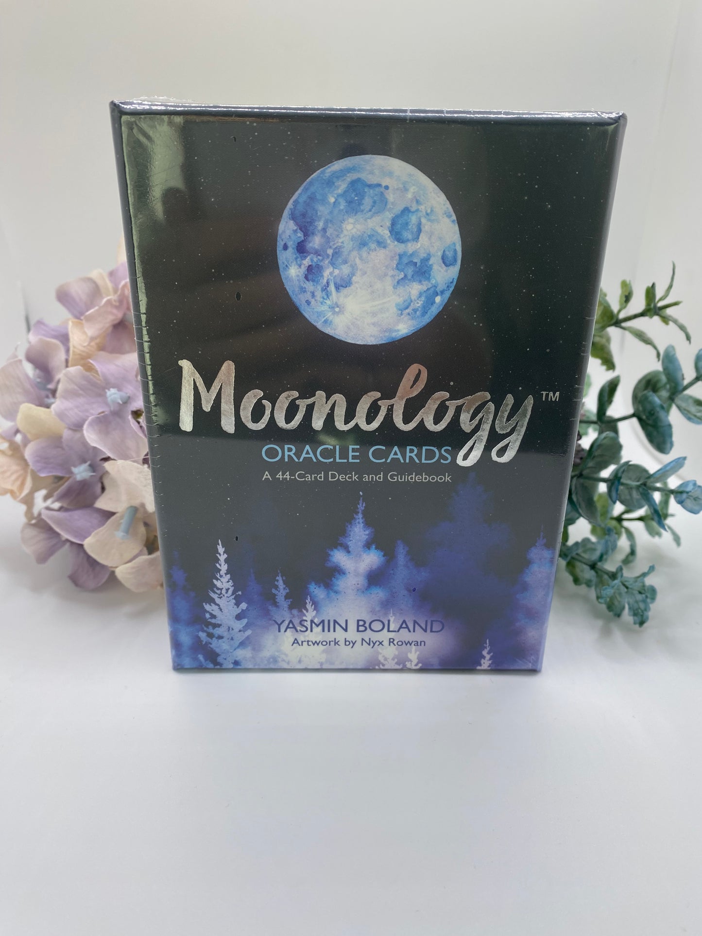 Moonology Oracle Card Deck