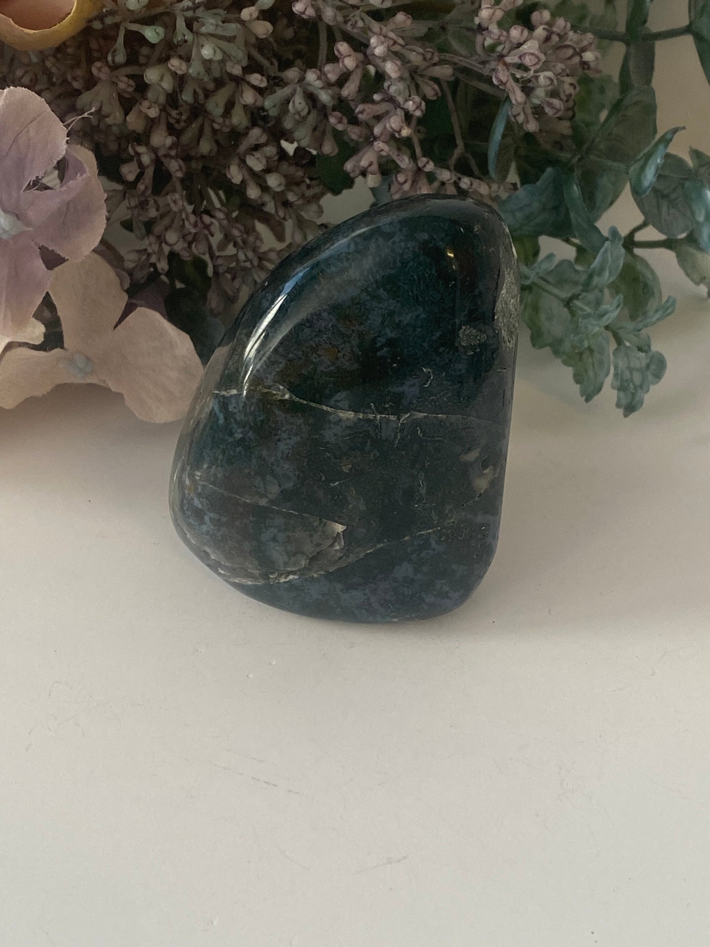 Moss Agate Freeform