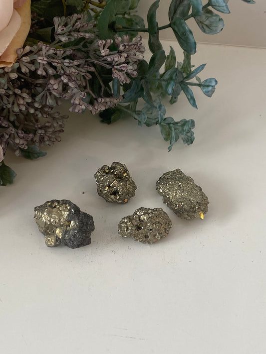 Pyrite - Raw