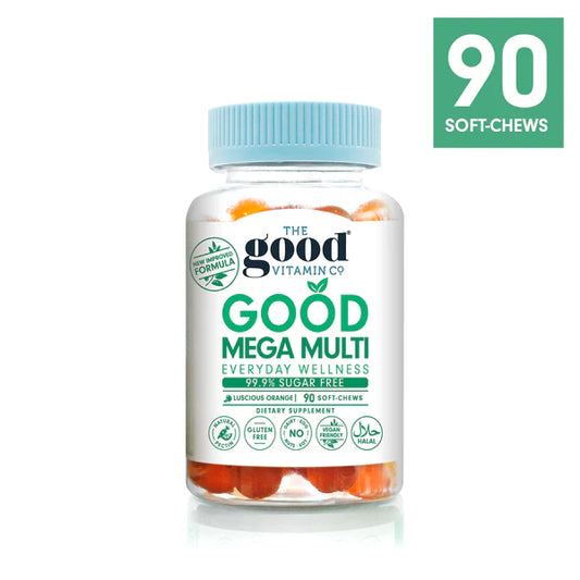 Good Mega Multi Vitamins