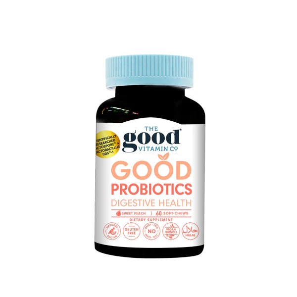 Good Probiotics - Gummies