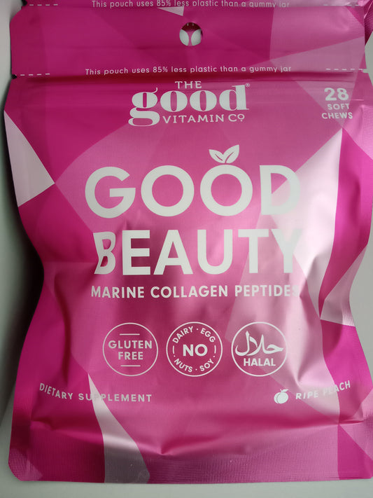 Good Beauty Collagen - Pouch