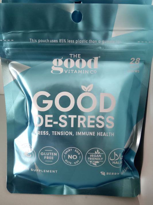 Good De-Stress - Pouch