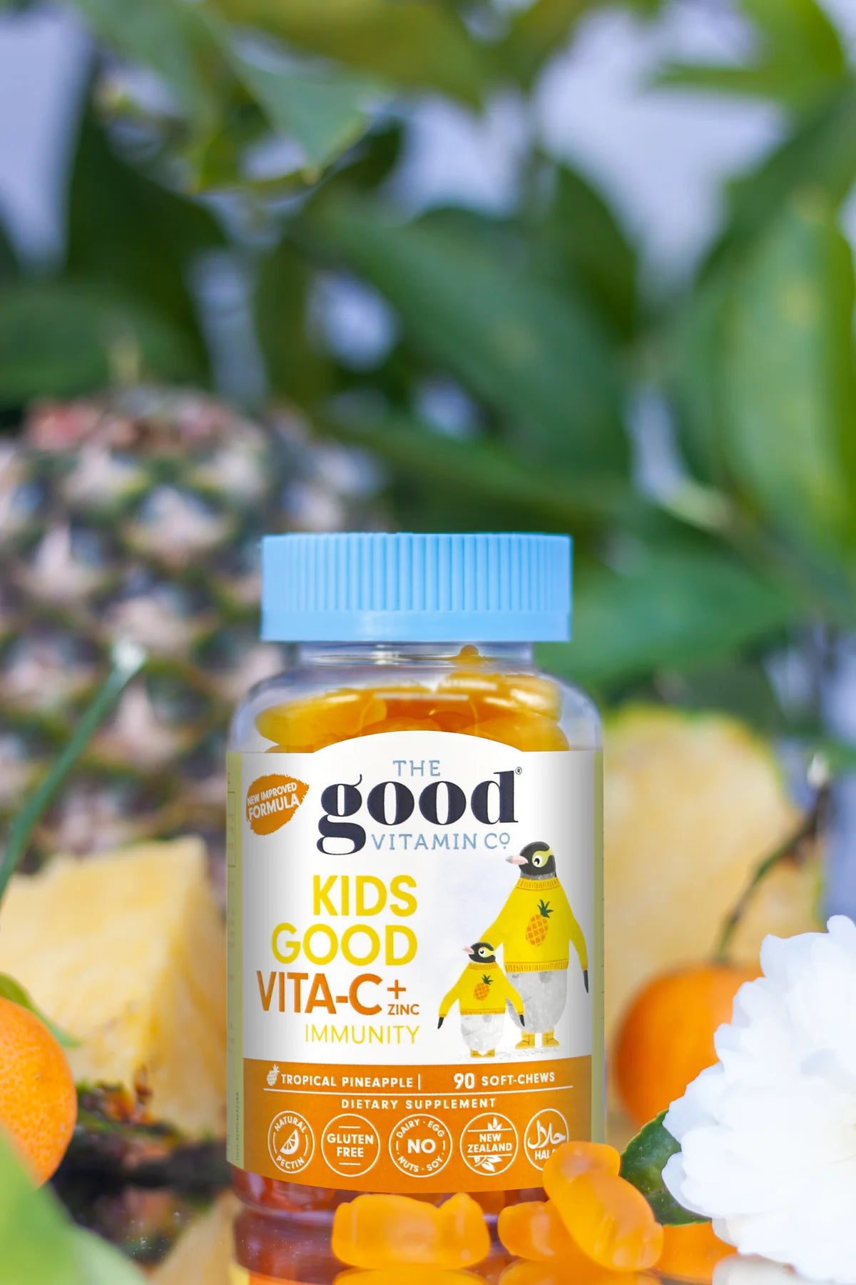 Good Vitamin C + Zinc - Kids