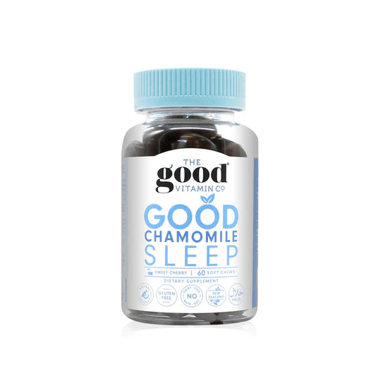 Good Chamomile Sleep Gummies