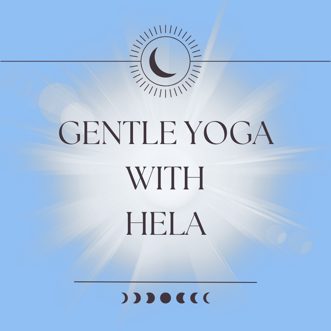 Gentle Yoga with Hela